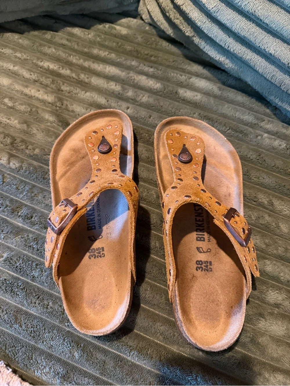 Birkenstock Gizeh Rivets